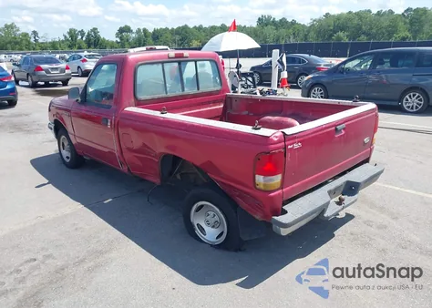 1994 Ford Ranger из США, поврежденный, VIN 1FTCR10A4RTA28185